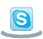 skype icon png